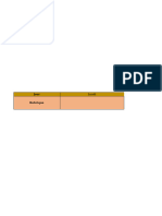 Planning de Publication Réalité de Femme.