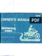 Own Manual mb5
