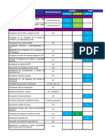 Cronograma SF Capacitaciones