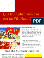 Dân CH Nư C Ta