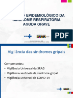 Vigilância da SRAG