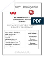 (FTU2 - END - MODULE) Leadership&Management - 88points