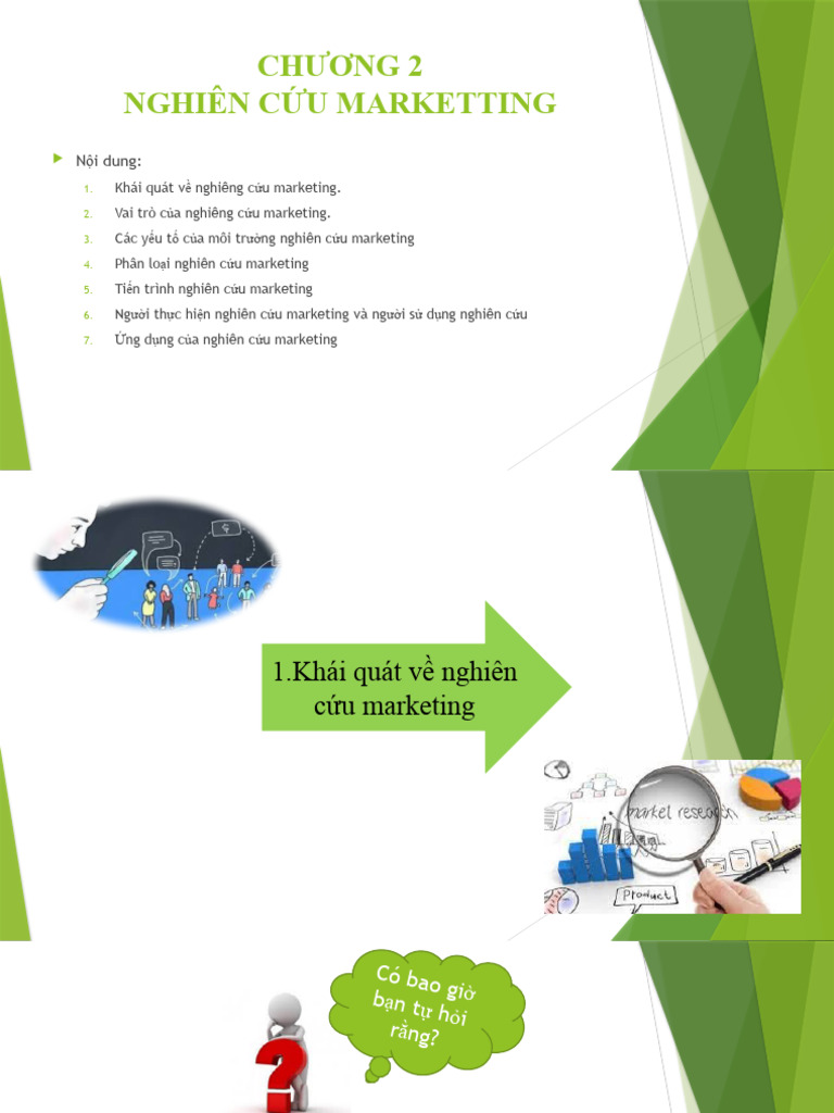 Chương 2 Nghien Cuu Marketing | PDF