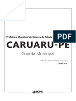 Nova Concursos Gcm Caruaru