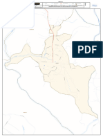 Mapa A.U. Municipio de Huizucar
