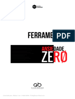 Ansiedade Zero Apostila de Ferramentas Dos Videos 1