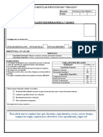 evaluación psicopedagógica 7°lista