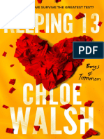 Boys of Tommen 02 Keeping 13 Chloe Walsh