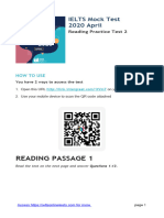 Ielts Mock Test 2020 April Reading Practice Test 2 v9 2599659