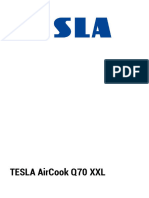 Tesla Aircook Q70 XXL
