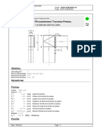Robot Structural Analysis Professional 2024 Auteur: Fichier: PONT SUSPENDU - RTD Adresse: Projet: Pont Suspendu