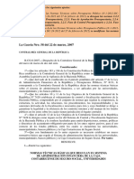 1. Las normas técnicas básicas que regulan el Sistema de Administración Financiera de la Caja Costarricense de Seguro Social, Universidades Estatales, Municipalidades y otras endidades de caracter m