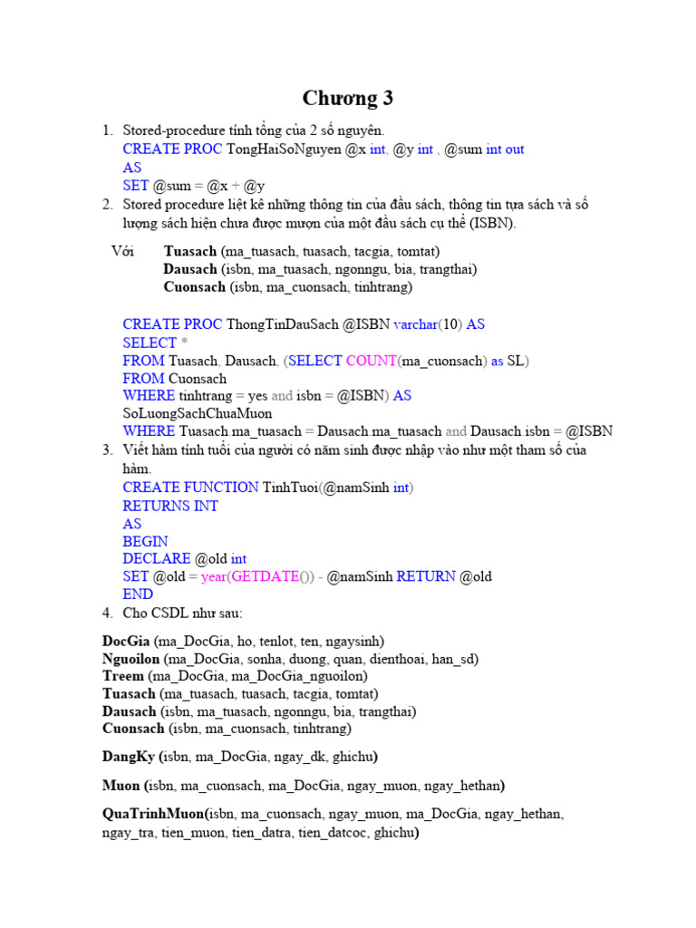 BT Chương 3 - 22110114 | PDF