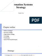 CH3-Information Systems Strategy(1)