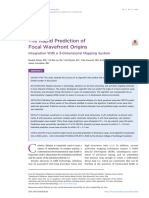 Saluja Et Al 2020 The Rapid Prediction of Focal Wavefront Origins