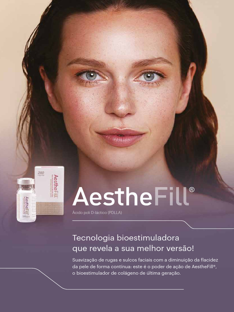 Aesthefill | PDF | Medicina Clínica