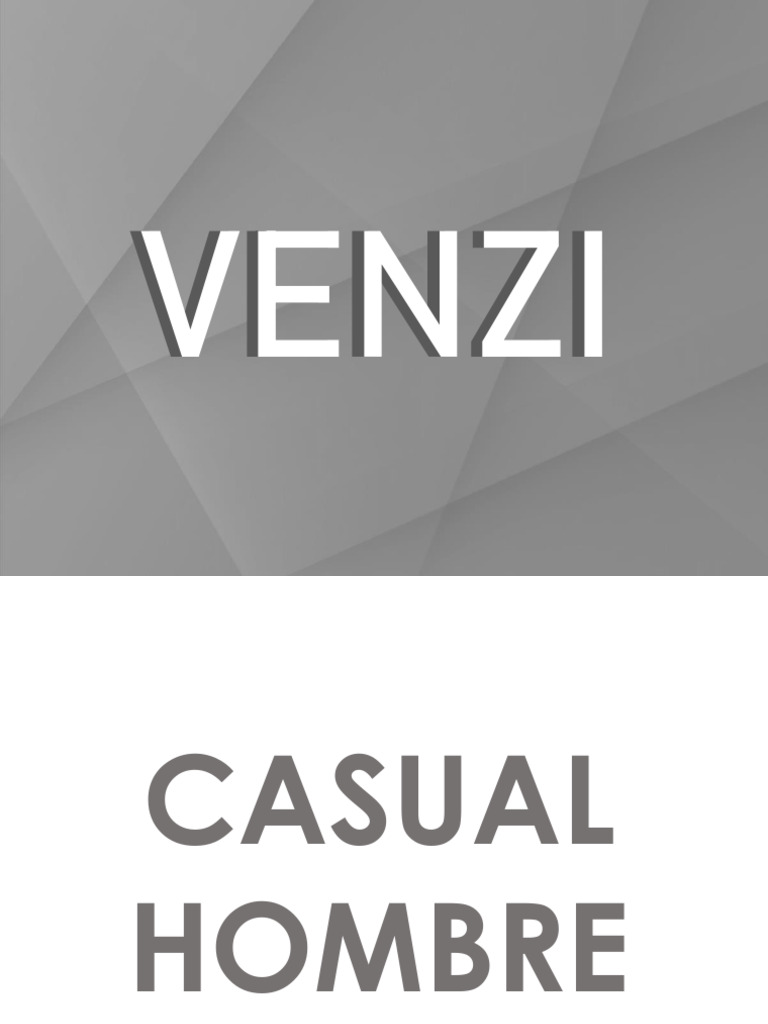Venzi Ene 2 - 2024 Catálogo | PDF