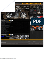 CHOPPER 300 / 125cc BOBBER 300cc: Regal Raptor: Principal - Motos - Novedades - Contacto