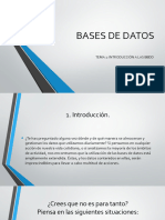 BBDD - TEMA 1 SISTEMAS DE ALMACENAMIENTO DE LA INFORMACION (Autoguardado)