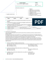 Ligação Química 1 Ligação Covalente