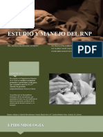 Estudio y Manejo Del RNP