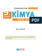 Kimya 9 - 2