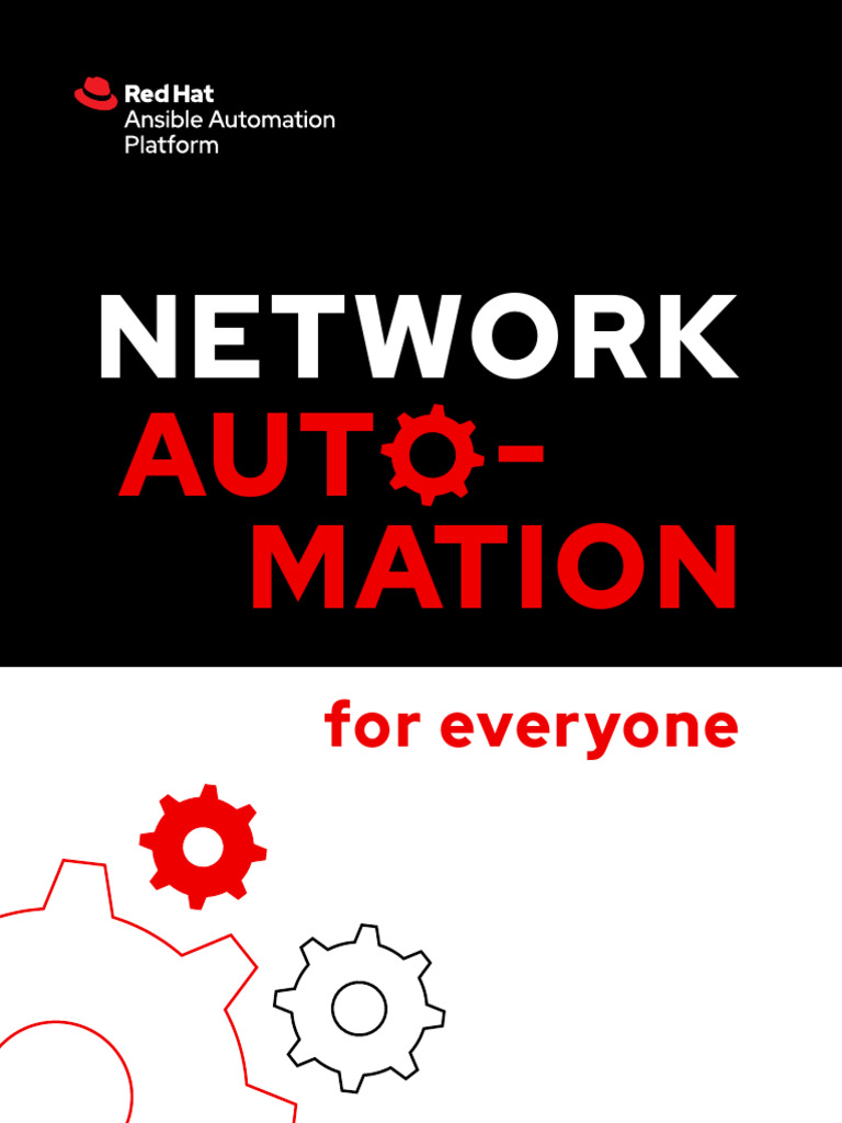 Ma Network Automation For Everyone Ebook 511700 202309 en | PDF ...