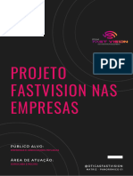 Projeto FastVision nas Empresas