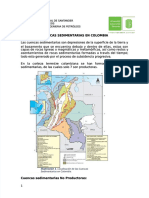 PDF Cuencas Sedimentarias en Colombia Compress