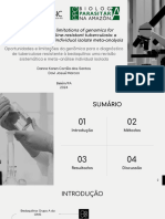 Opportunities and Limitations of Genomics For Diagnosing Bedaquiline-Resistant Tuberculosis: A Systematic Review and Individual Isolate Meta-Analysis