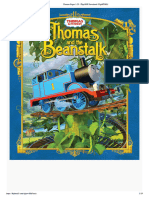 Thomas and the Beanstalk