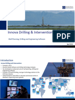 Innova Drilling & Intervention Presentation - April 2019