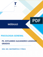 Modulo de Clase - Psicología General (2)
