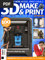 3D Make & Print - 14th Edition, 2021