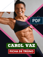 Ficha Carol Vaz