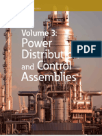 Power Distribution and Control Assemblies Volume 3