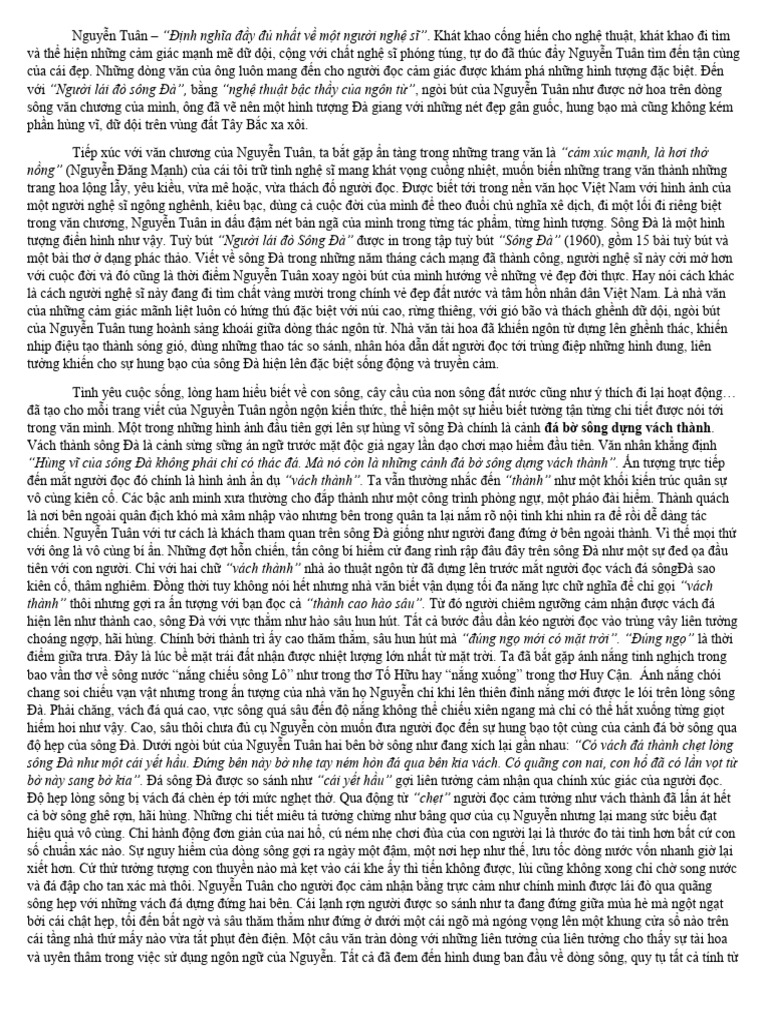Song da hung bao pdf