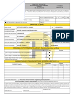 Formato de Vinculación y Actualización Cliente Condición Contado F-p10-0037