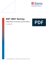 SST Survey 2021