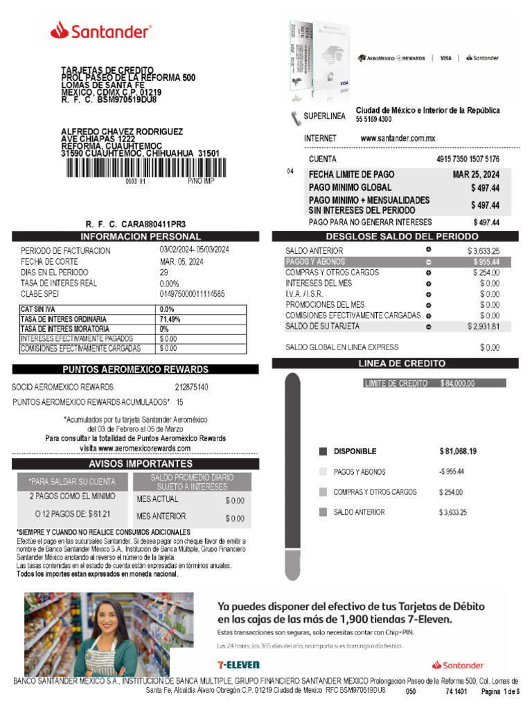 Estado de Cuenta Marzo 2024 PDF