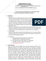 Laporan SPD Pak Kabag Arjiman Balai Diklat 1 November 2023 PDF