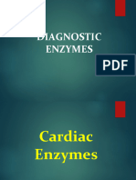 Diagnostic enzymes