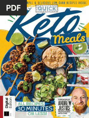 2021-06-14 Quick Keto Meals