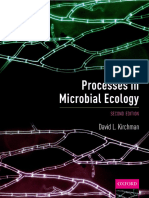 Processes in Microbial Ecology 9780198789413 0198789416 Compress