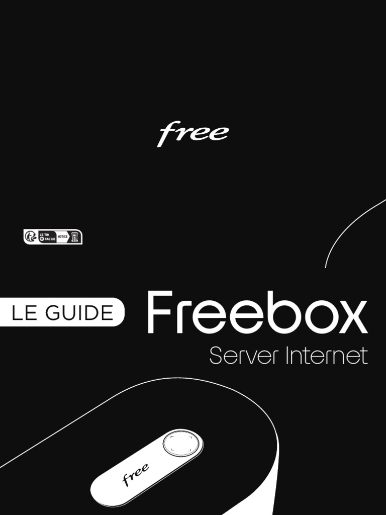 Installation et Configuration Freebox Ultra | PDF | Wi-Fi | Technologie ...