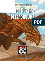 Storm King's Thunder - CH 3 The Flying Misfortune