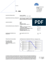 Carb 1T CG Omya 1