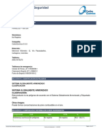 Modificador de Impacto Paraloid KM 334