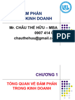 Chuong 1 - Tong Quan Ve Dam Phan Trong KD