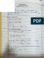 Electrochemistry